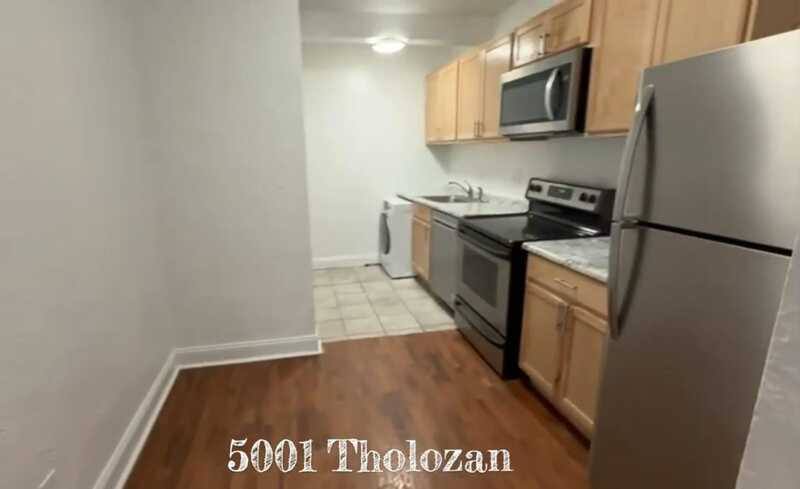Apartment for rent at 5001 Tholozan #2E, Saint Louis, MO 63109