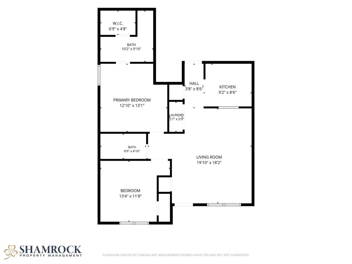 Condo for rent at 830 Chambers Creek Circle, Hewitt, TX 76643