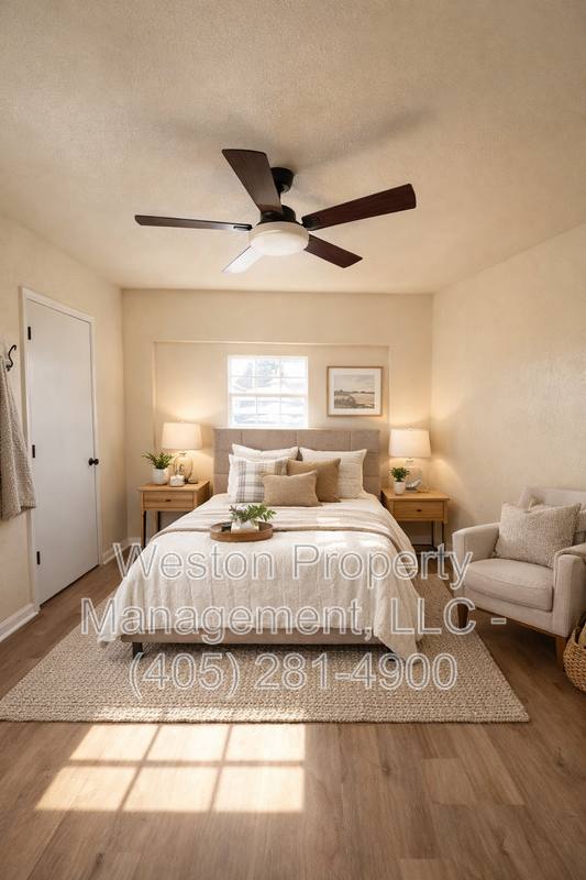 House for rent at 3229 SE 24th St, Oklahoma City, OK 73115