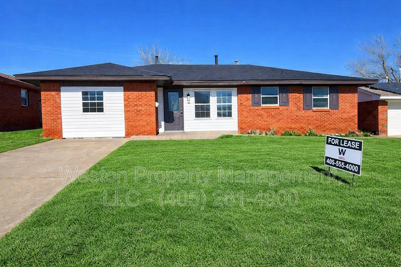 House for rent at 3229 SE 24th St, Oklahoma City, OK 73115