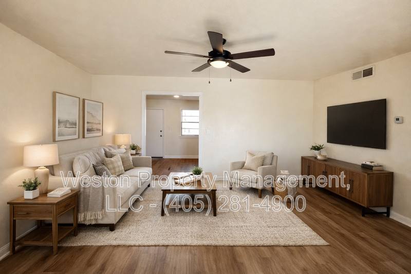 House for rent at 3229 SE 24th St, Oklahoma City, OK 73115
