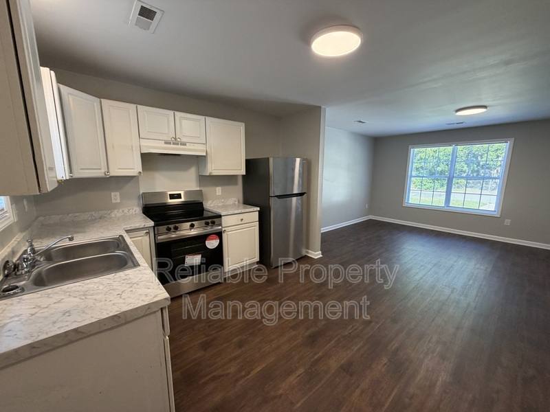 Apartment for rent at 604 Winston Circle, Selma, NC 27576