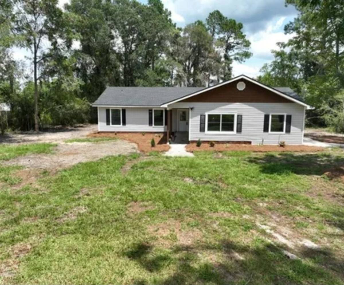 House for rent at 70 Oak Grove Church Rd, Lakeland, GA 31635