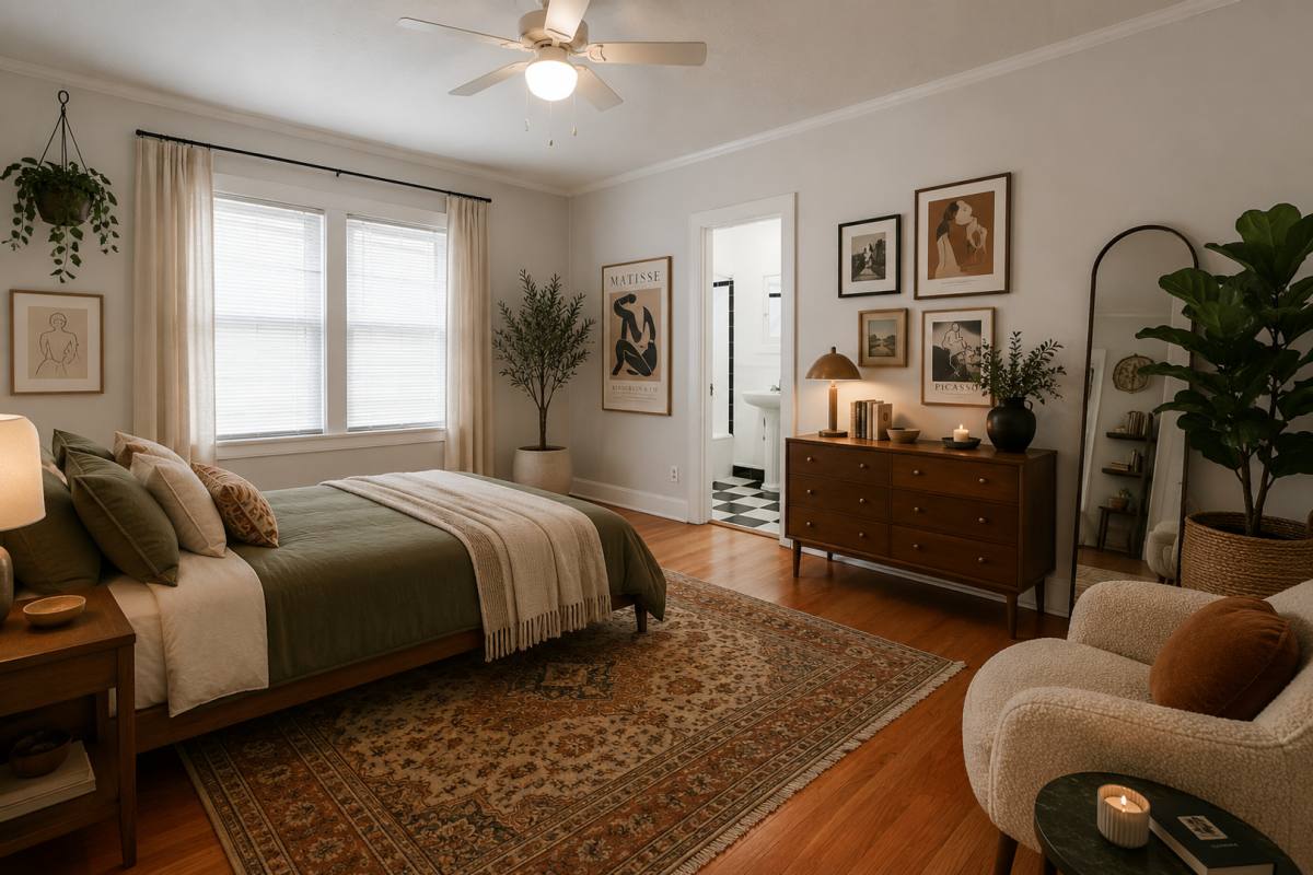 Apartment for rent at 2030 NW Marshall St, Portland, OR 97209