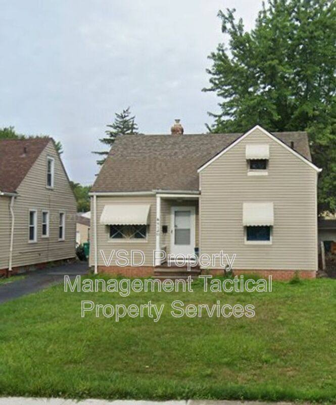 House for rent at 5120 Clement Ave, Maple Heights, OH 44137