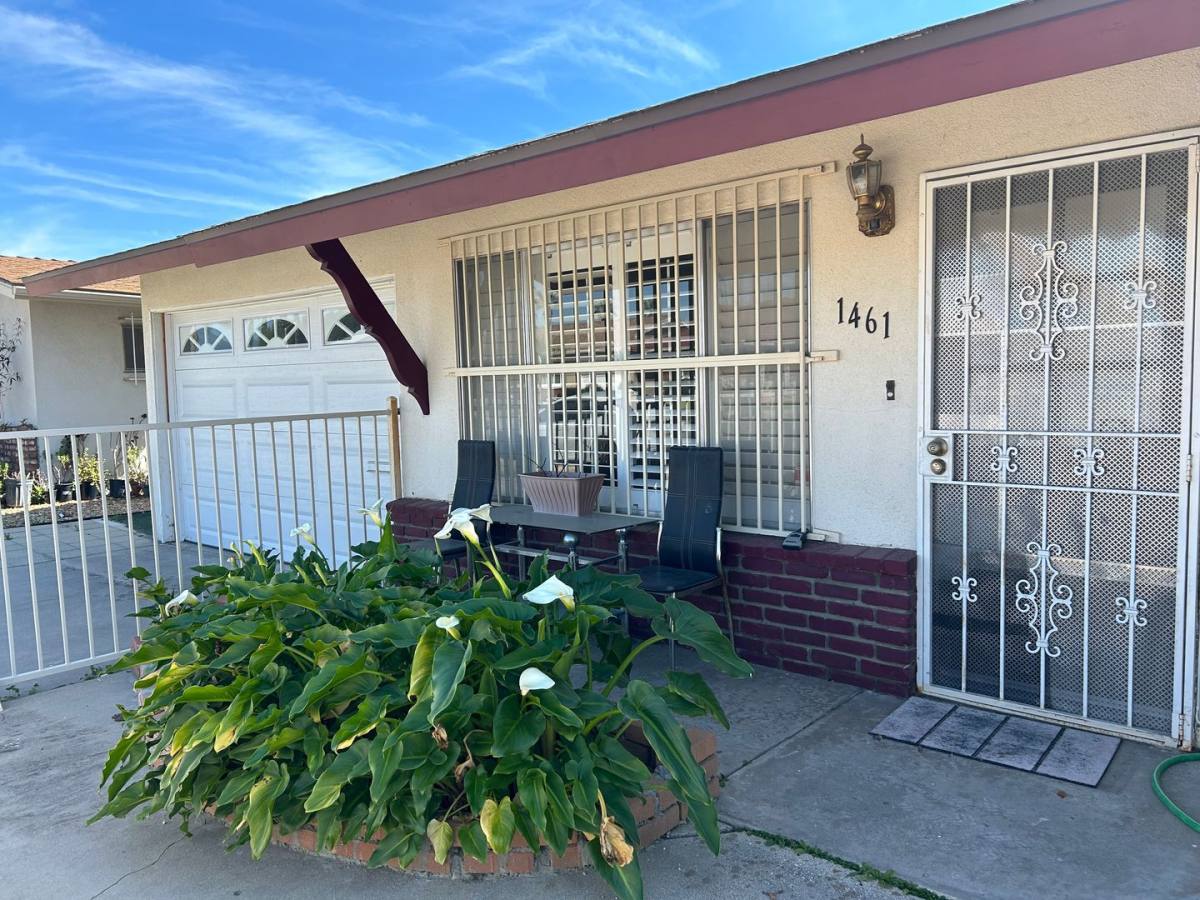 House for rent at 1461 Mayberry, Hemet, CA 92543