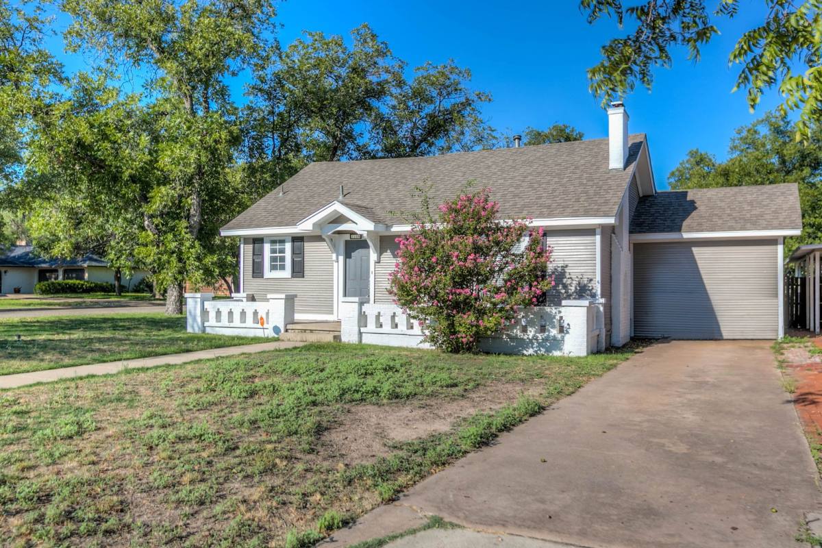 House for rent at 1119 Kenwood Dr, San Angelo, TX 76903