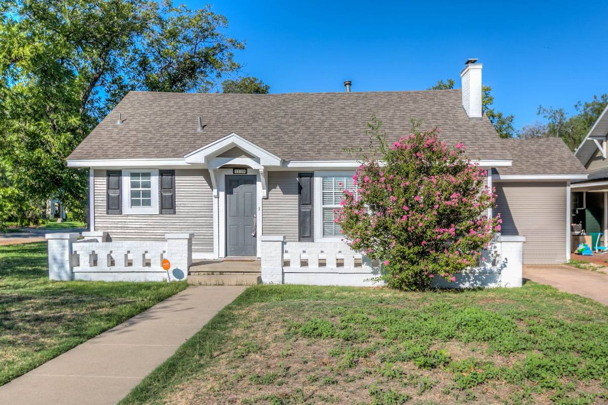 House for rent at 1119 Kenwood Dr, San Angelo, TX 76903