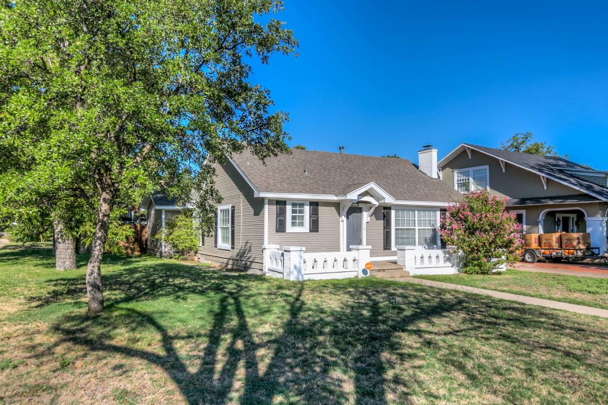 House for rent at 1119 Kenwood Dr, San Angelo, TX 76903