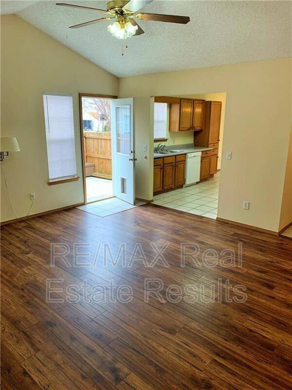 House for rent at 1203 Spring St, Bentonville, AR 72712