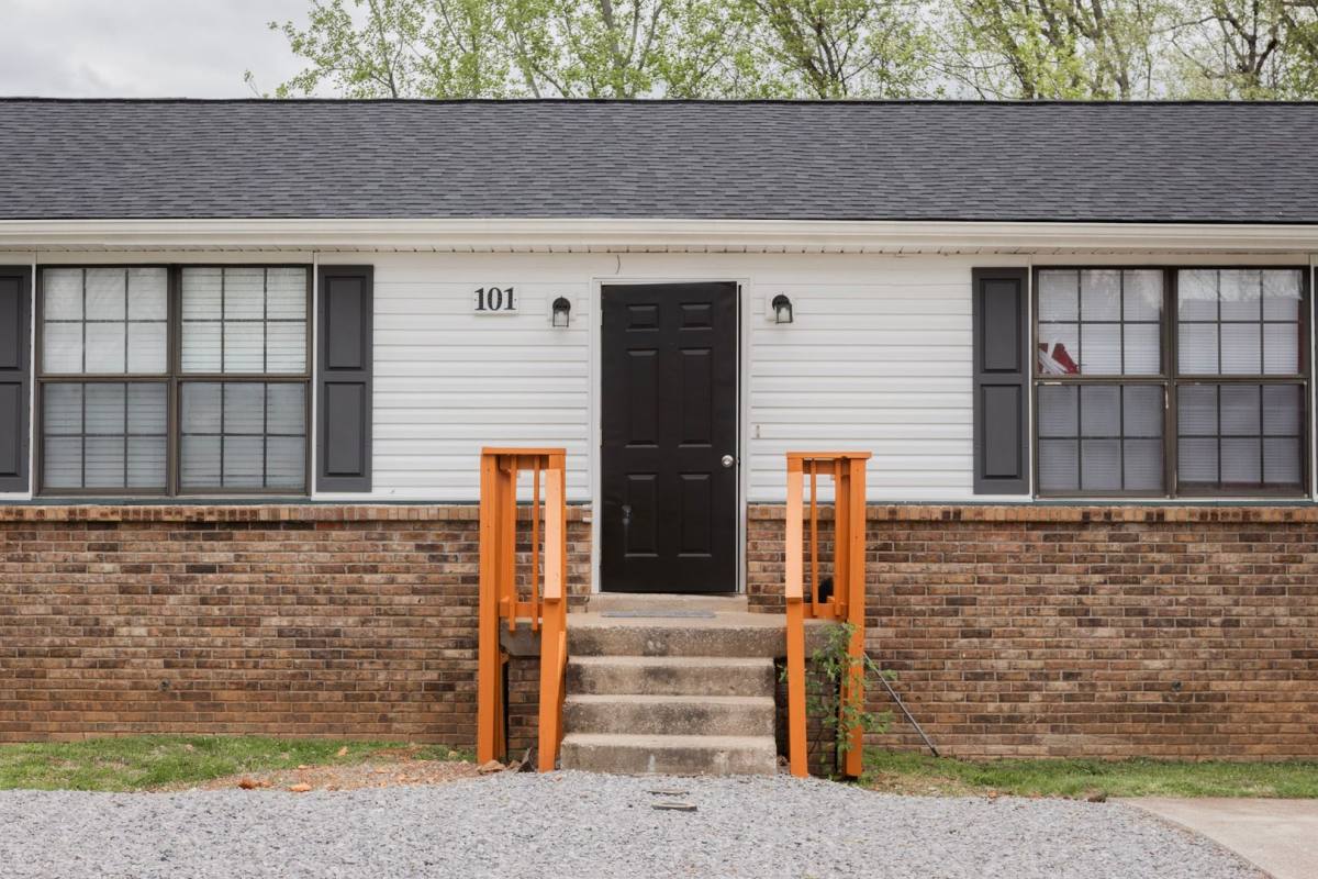 Apartment for rent at 101 Bennett Dr, Clarksville, TN 37042