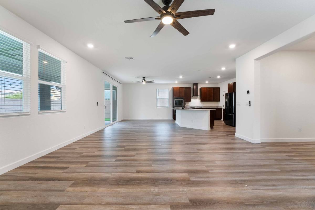 House for rent at 7547 Mojave Wind Ave, Las Vegas, NV 89113