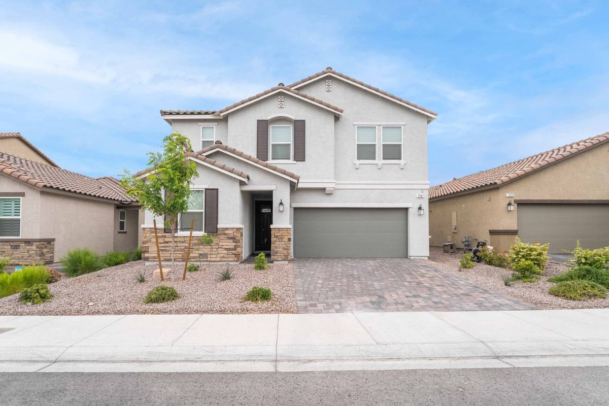 House for rent at 7547 Mojave Wind Ave, Las Vegas, NV 89113