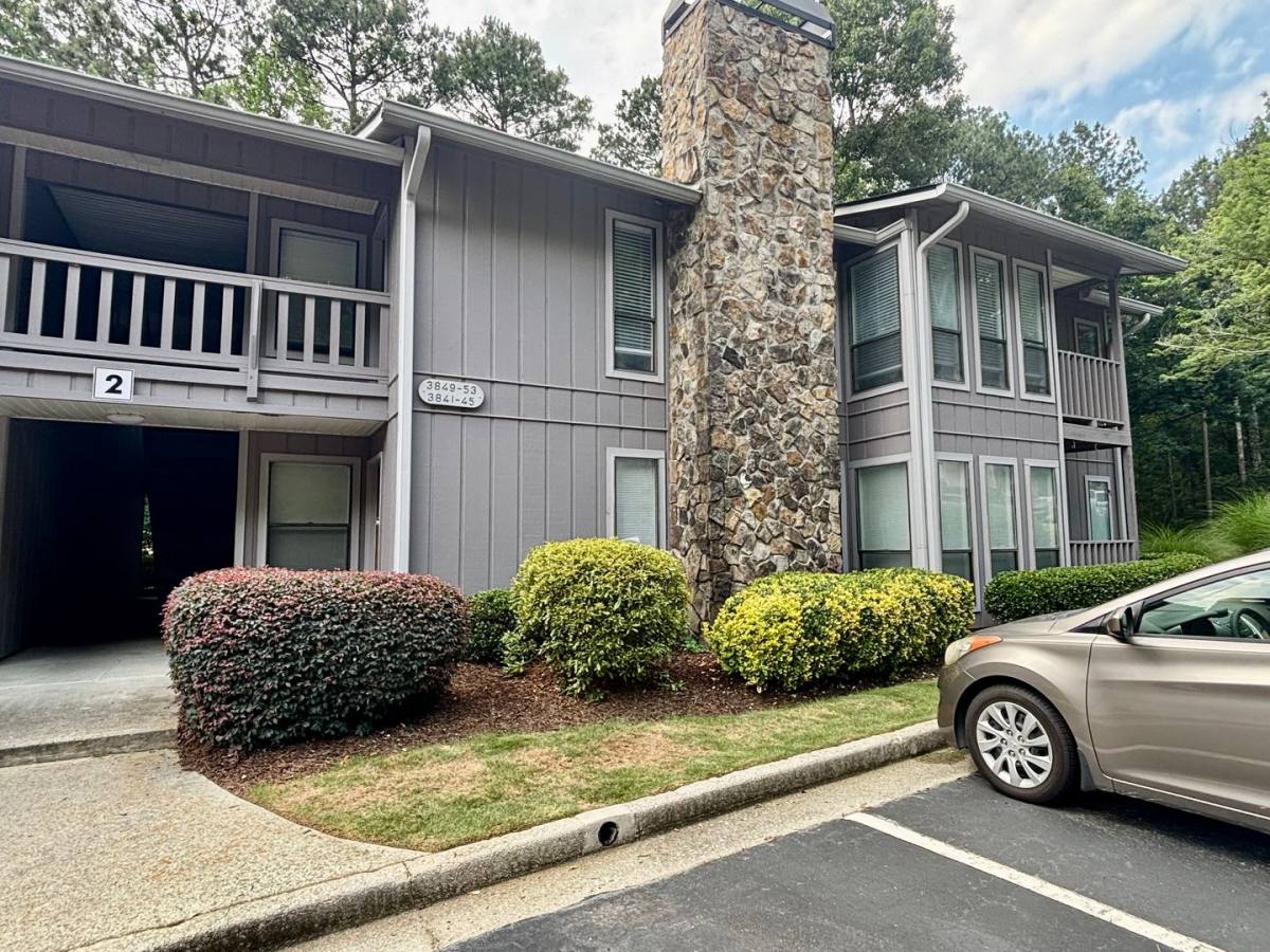 Condo for rent at 3841 Woodridge Way, Tucker, GA 30084