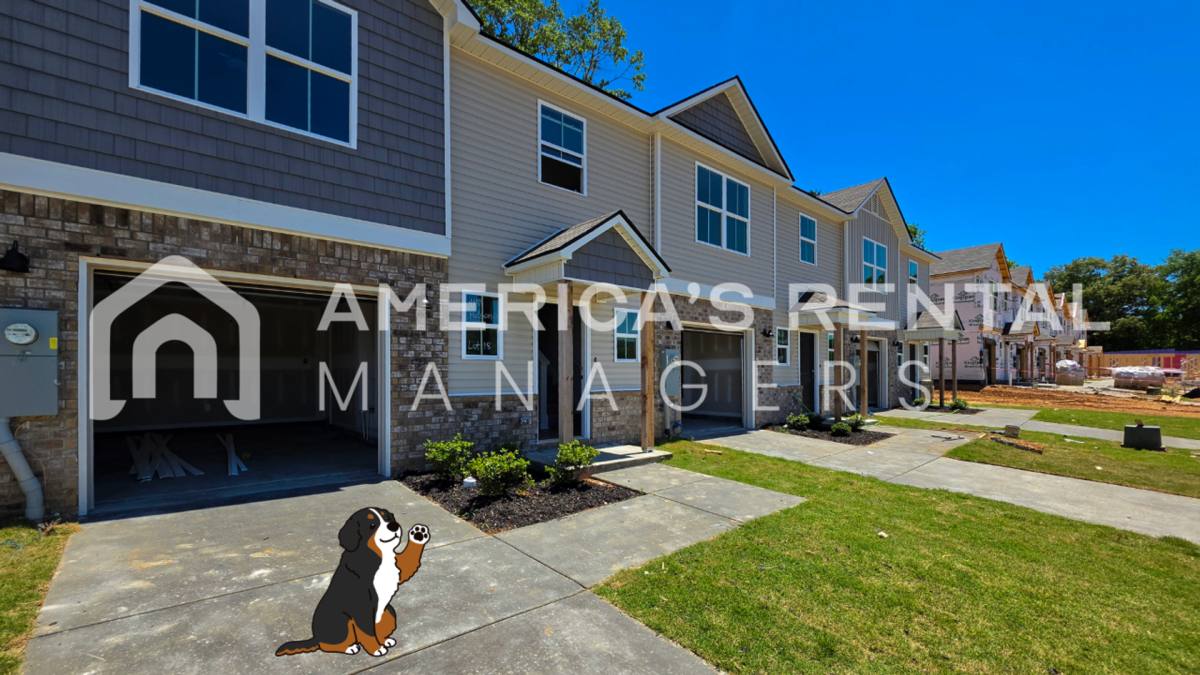 Townhouse for rent at 4139 Hudson Court, Decatur, AL 35603