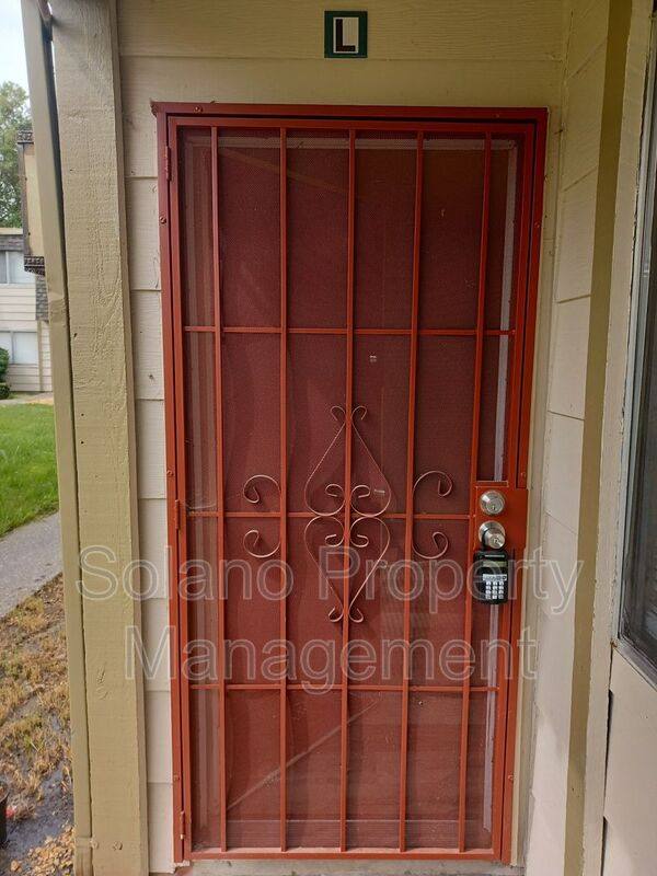 Apartment for rent at 1955 Grande Circle #L, Fairfield, CA 94533