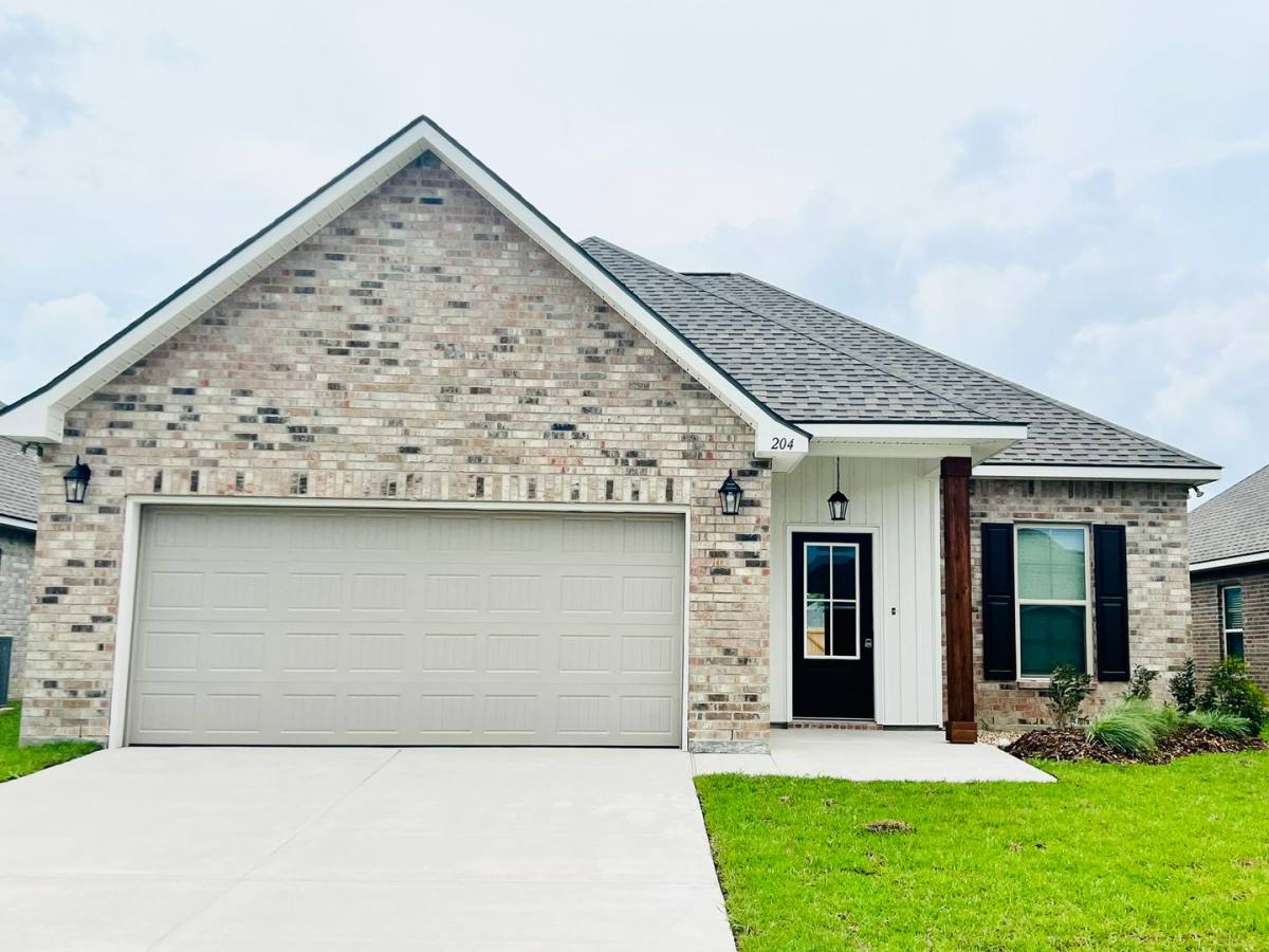 House for rent at 204 Vagabond Way, Lafayette, LA 70506