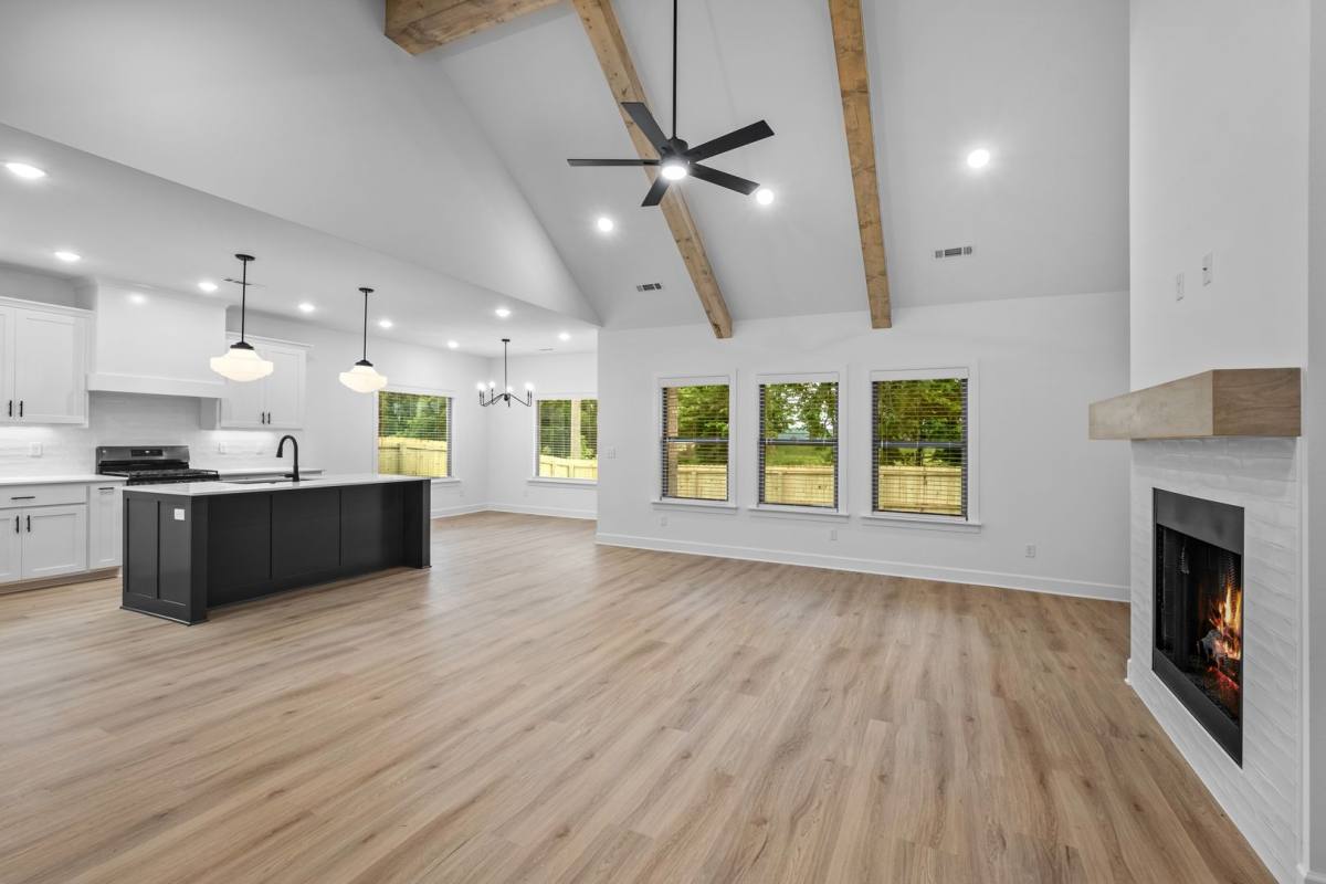 House for rent at 7203 SW Basswood Ave, Bentonville, AR 72713