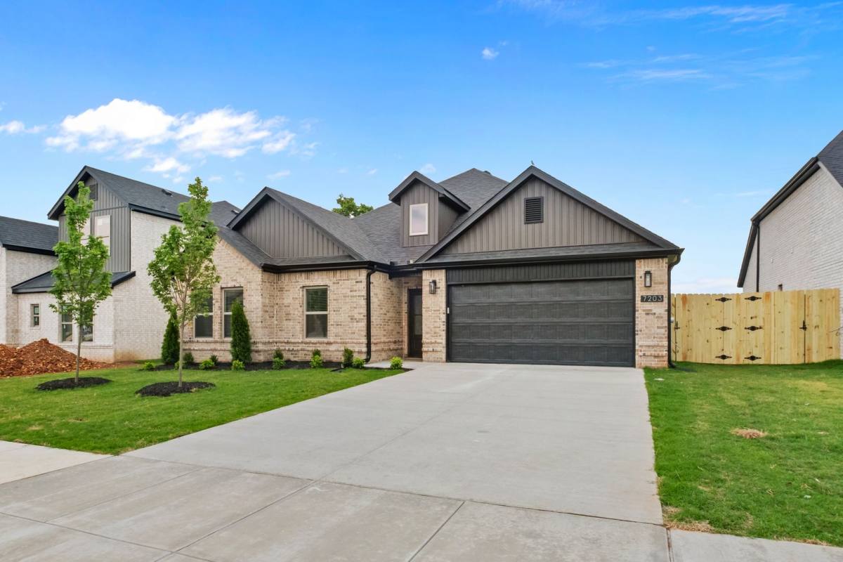 House for rent at 7203 SW Basswood Ave, Bentonville, AR 72713