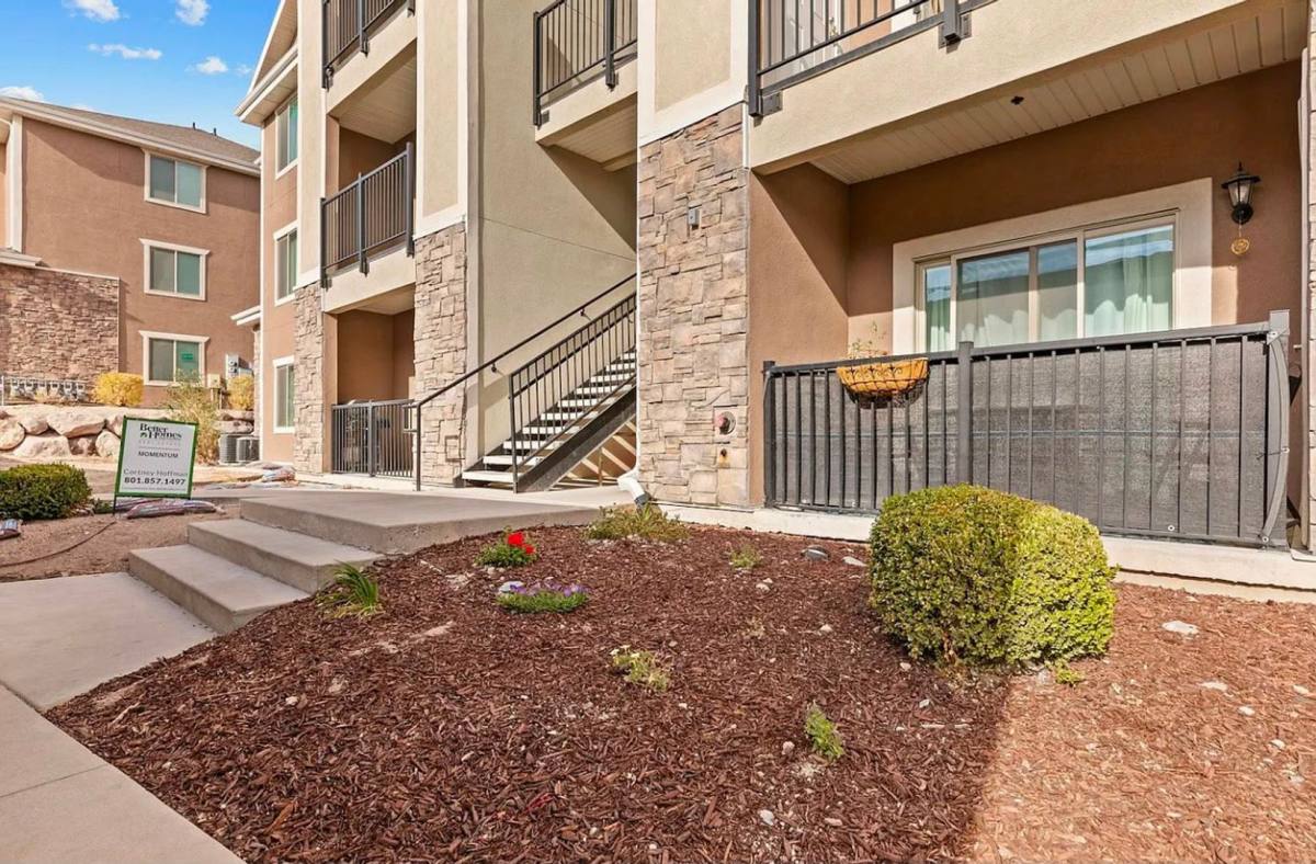Apartment for rent at 2153 Springtime Dr, Saratoga Springs, UT 84045