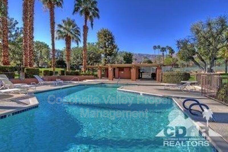 Condo for rent at 48993 Canyon Crest Lane, Palm Desert, CA 92260