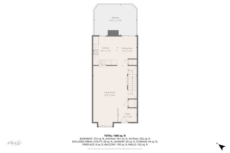 Townhouse for rent at 1 Lanhill Court, Halethorpe, MD 21227
