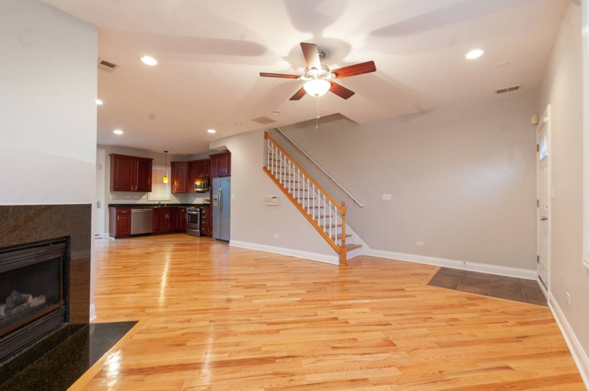 Townhouse for rent at 7016 W Medill Ave, Elmwood Park, IL 60707