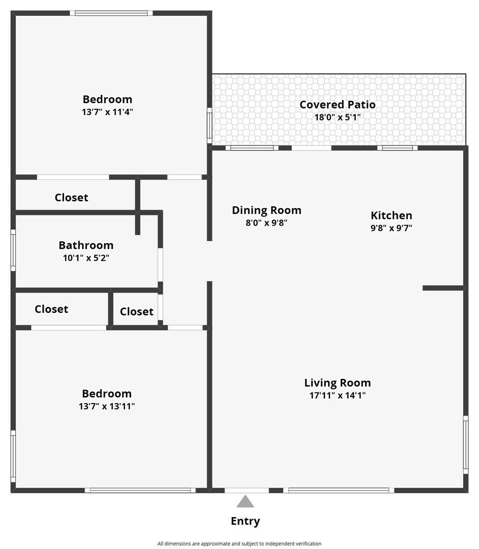 Apartment for rent at 625 A St, Bakersfield, CA 93304
