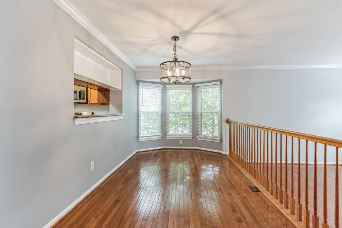 Townhouse for rent at 5201 Dunstable Lane, Alexandria, VA 22315