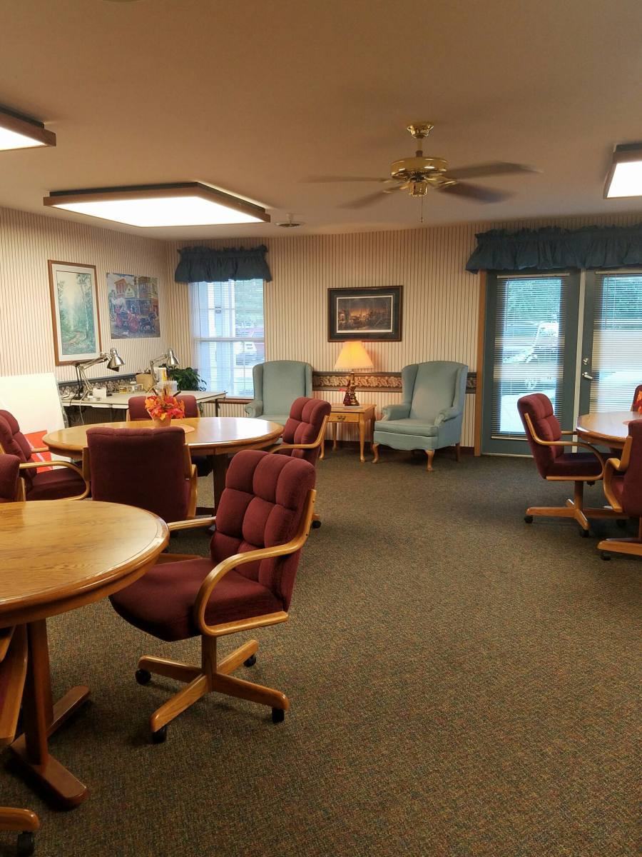 Apartment for rent at 203 N Jackson Ave, Jefferson, WI 53549