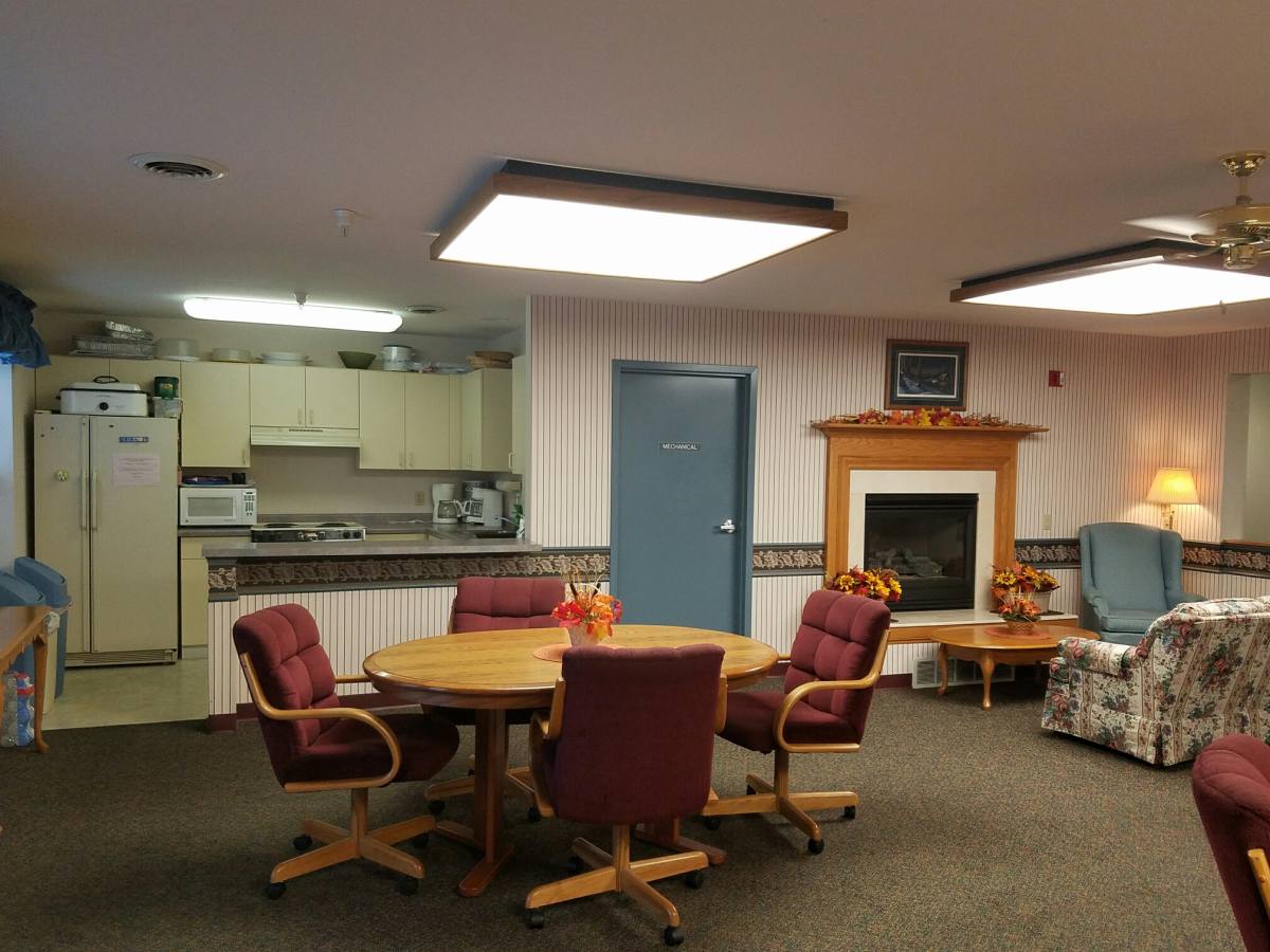 Apartment for rent at 203 N Jackson Ave, Jefferson, WI 53549
