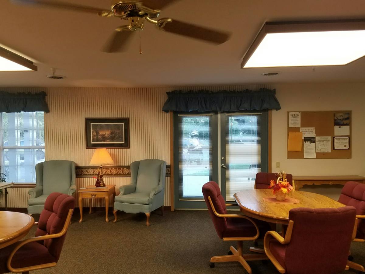Apartment for rent at 203 N Jackson Ave, Jefferson, WI 53549