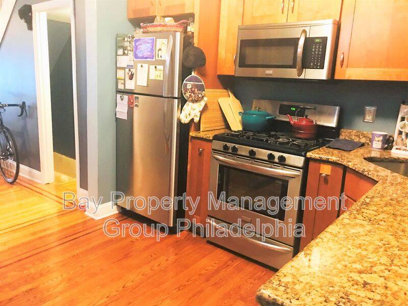 Townhouse for rent at 2448 S 2nd St, Philadelphia, PA 19148