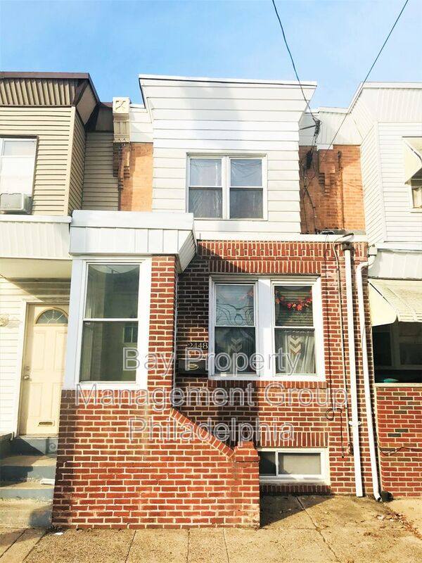 Townhouse for rent at 2448 S 2nd St, Philadelphia, PA 19148