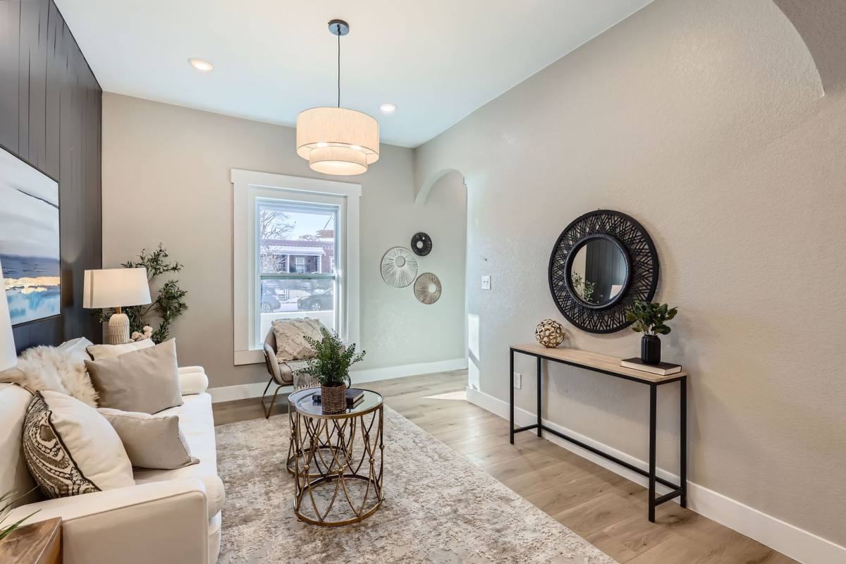 House for rent at 3120 N Race St, Denver, CO 80205