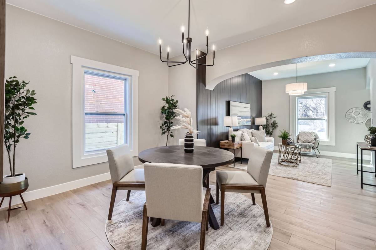 House for rent at 3120 N Race St, Denver, CO 80205