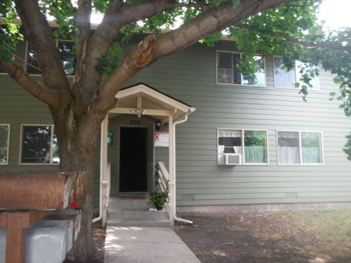 Apartment for rent at 509 N Black, Units 1-8, Bozeman, MT 59715