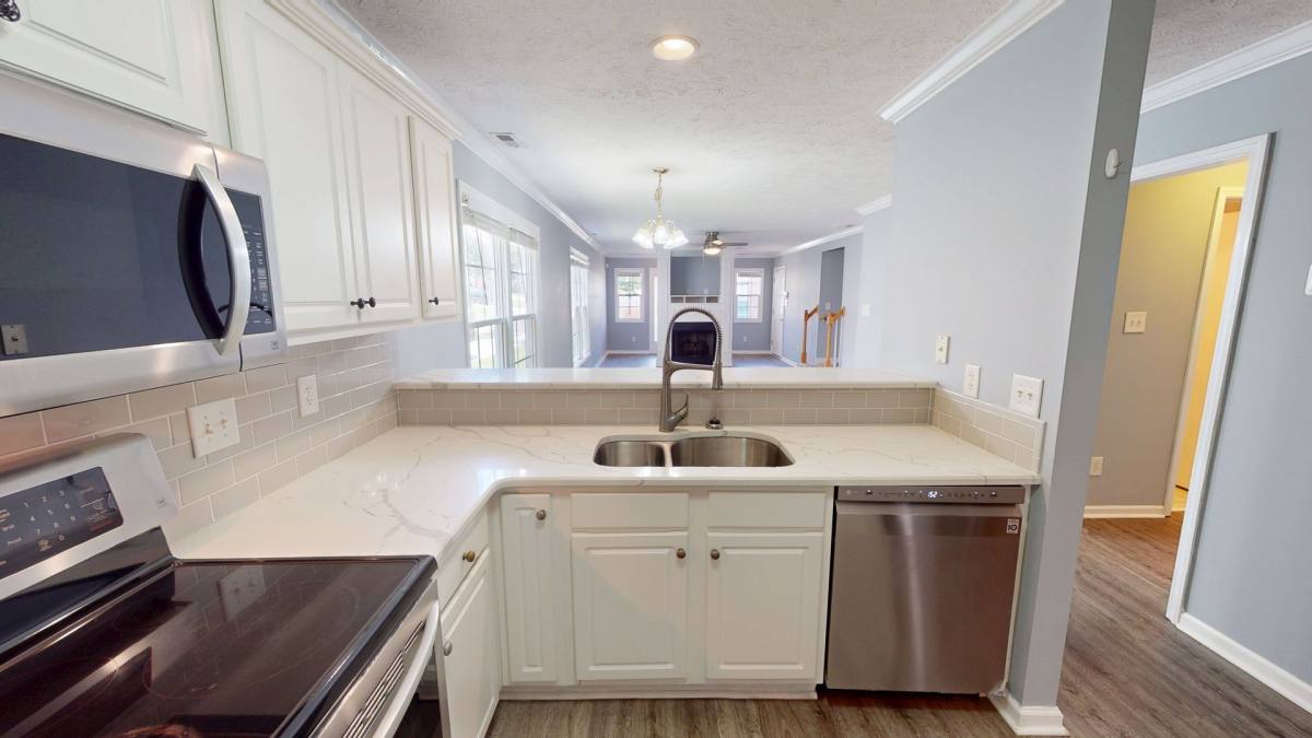 House for rent at 2900 Brookcrossing Dr, Fayetteville, NC 28306