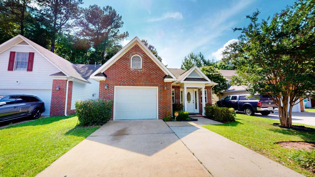 House for rent at 2900 Brookcrossing Dr, Fayetteville, NC 28306