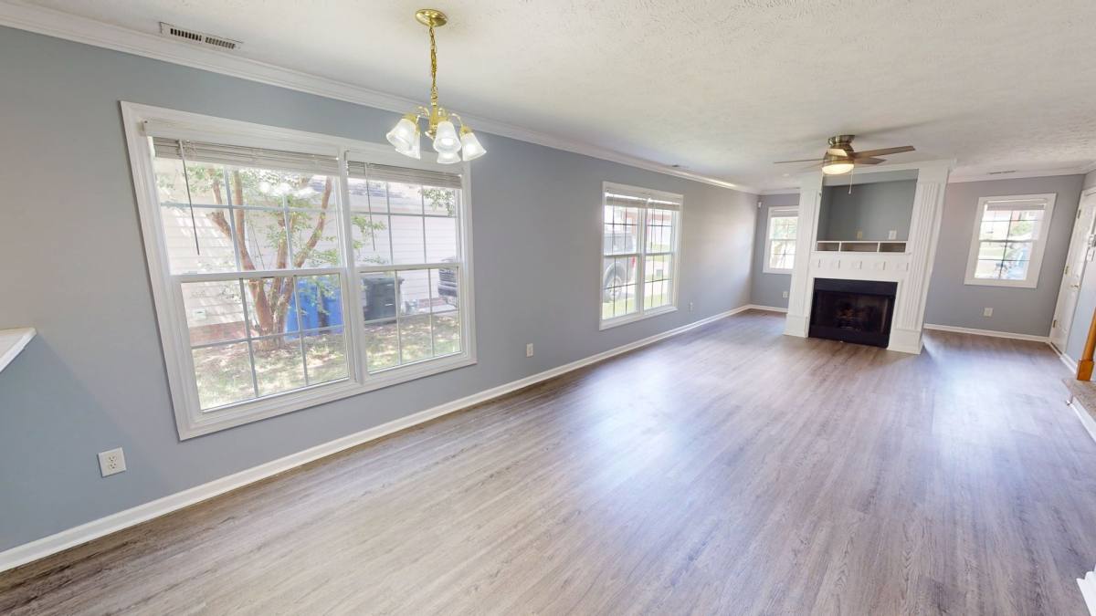 House for rent at 2900 Brookcrossing Dr, Fayetteville, NC 28306