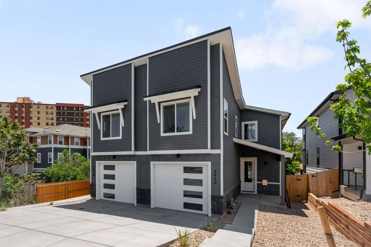 House for rent at 4656 W 9th Ave, Denver, CO 80204