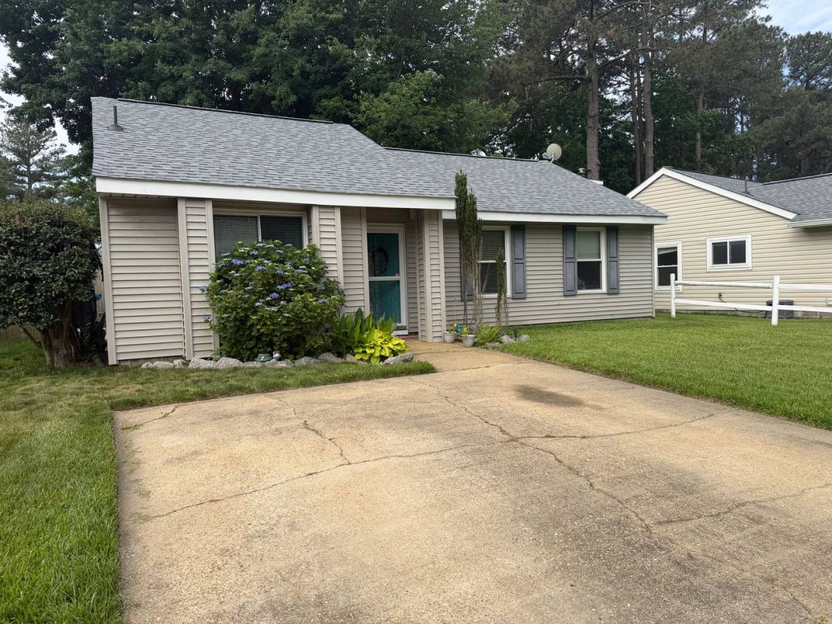 House for rent at 1115 Woodcock Lane, Virginia Beach, VA 23454