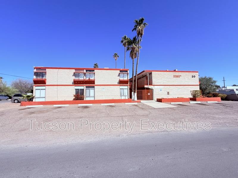 Apartment for rent at 20 N Leonora Ave #125, Tucson, AZ 85711