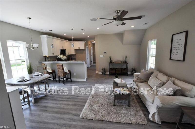 House for rent at 213 Kilby Ave, Suffolk, VA 23434
