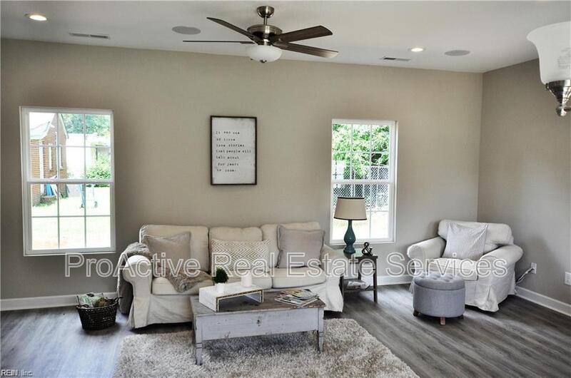 House for rent at 213 Kilby Ave, Suffolk, VA 23434