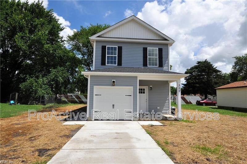 House for rent at 213 Kilby Ave, Suffolk, VA 23434