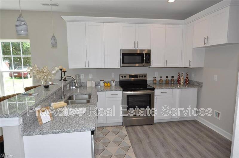 House for rent at 213 Kilby Ave, Suffolk, VA 23434