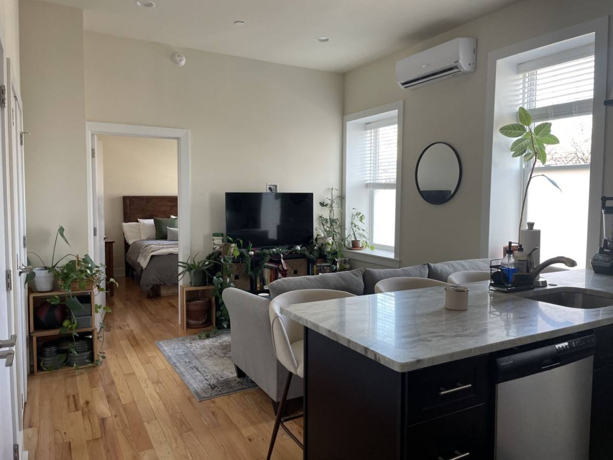 Apartment for rent at 2201 S St, Philadelphia, PA 19146