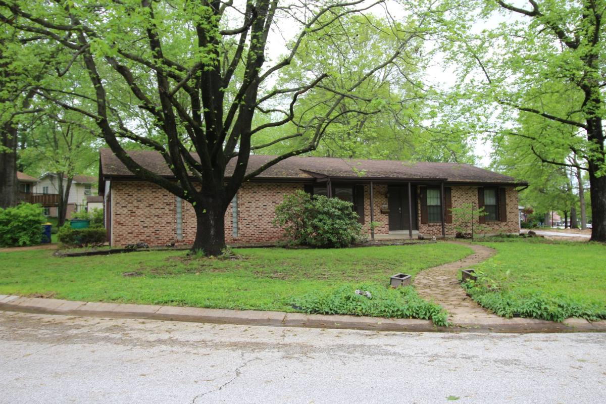 House for rent at 133 Youngridge Dr, Union, MO 63084