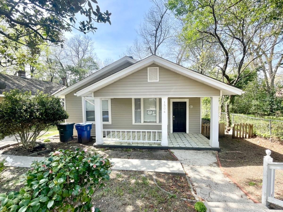 House for rent at 1504 Charlton St, Columbia, SC 29203